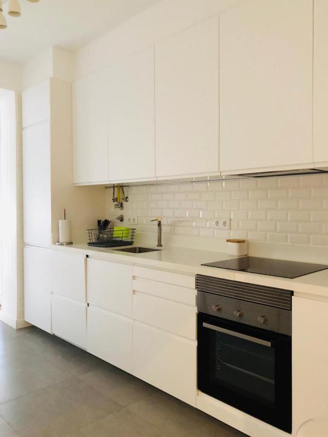 Appartement Apartamento espaçoso e confortável no centro do Montijo Extérieur photo