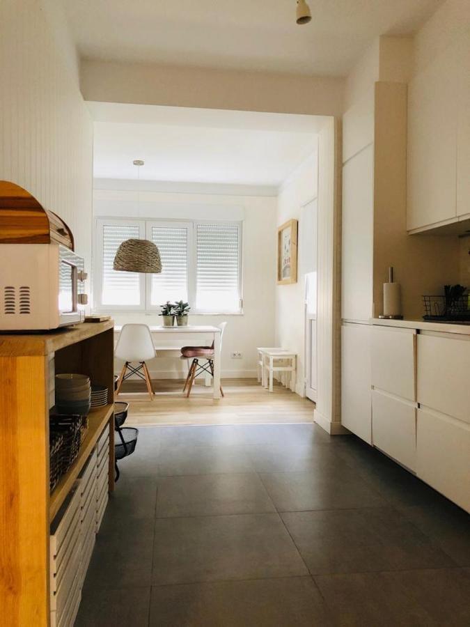 Appartement Apartamento espaçoso e confortável no centro do Montijo Extérieur photo